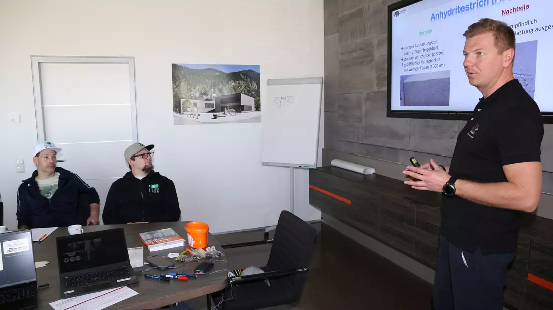Erfolgreiche Seminar-Saison - Bild: SynthesaGruppe über pressetext.de