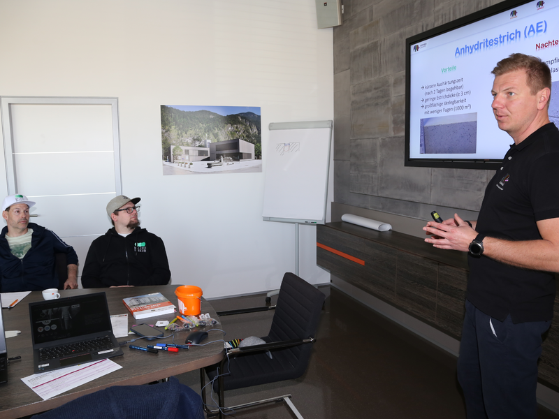 Erfolgreiche Seminar-Saison - Foto: SynthesaGruppe über pressetext.de