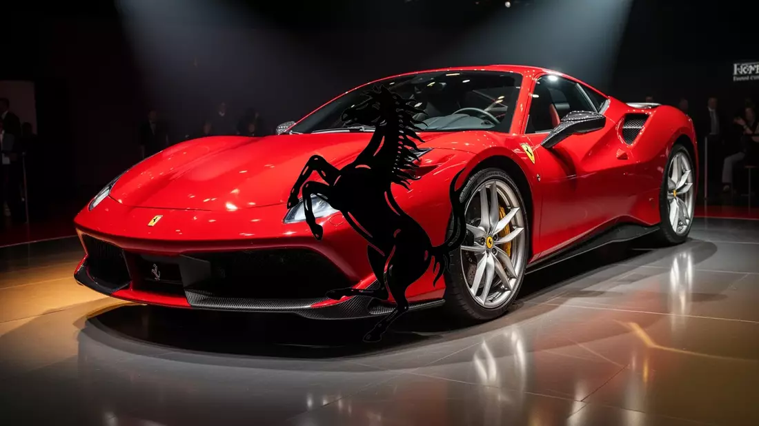Ferrari: 58.000 Aktien in einer Woche - Bild: über boerse-global.de