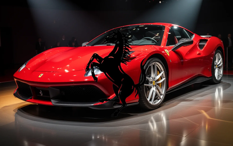 Ferrari: 58.000 Aktien in einer Woche - Foto: über boerse-global.de