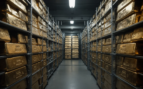 China Gold: Phase-III-Damm H1 2026 - Foto: über boerse-global.de