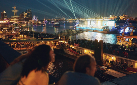 Top-Acts auf 11 Bühnen, neue Programmpunkte und ein Weltrekordversuch/ 837. Hafengeburtstag Hamburg - Liverpool als internationaler Partner - Foto: presseportal.de