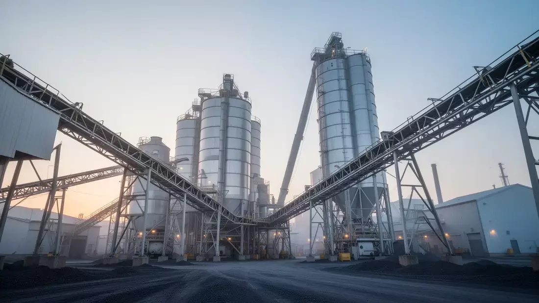 Graphite One: Ohio-Werk startet 2028 mit 48.000 Tonnen - Bild: über boerse-global.de