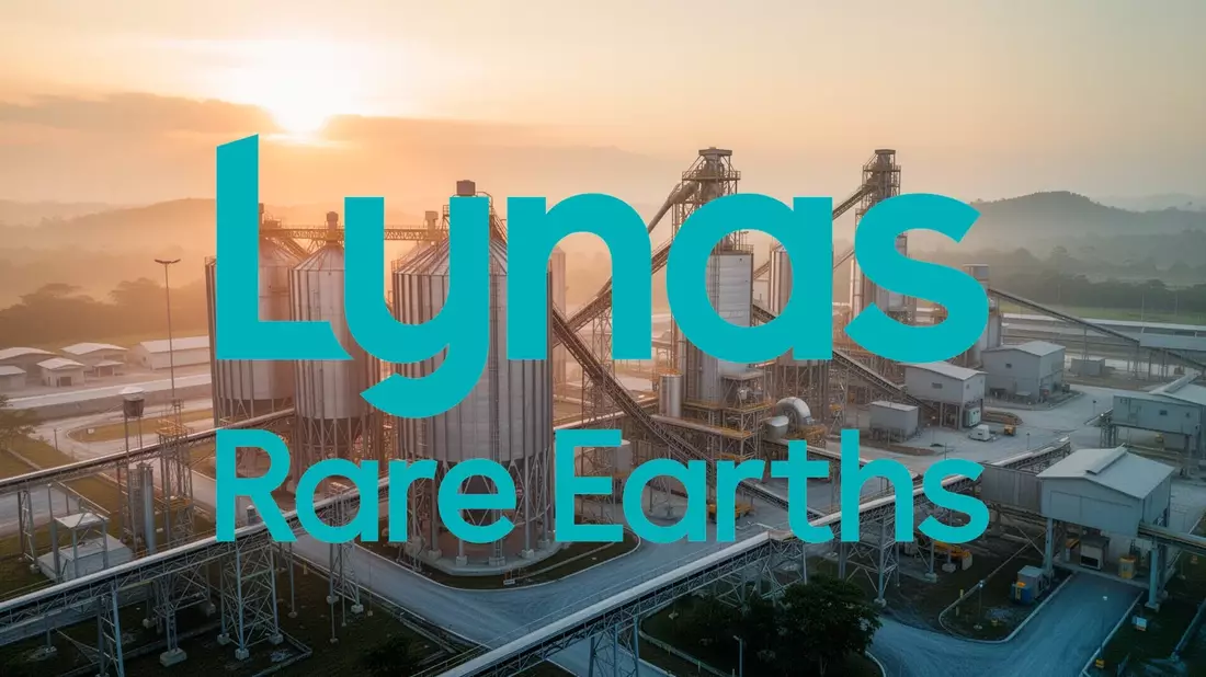 Lynas: Zweite Verarbeitungsanlage in Kuantan bis 2028 - Bild: über boerse-global.de