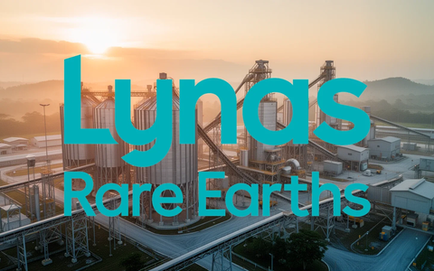 Lynas: Zweite Verarbeitungsanlage in Kuantan bis 2028 - Foto: über boerse-global.de