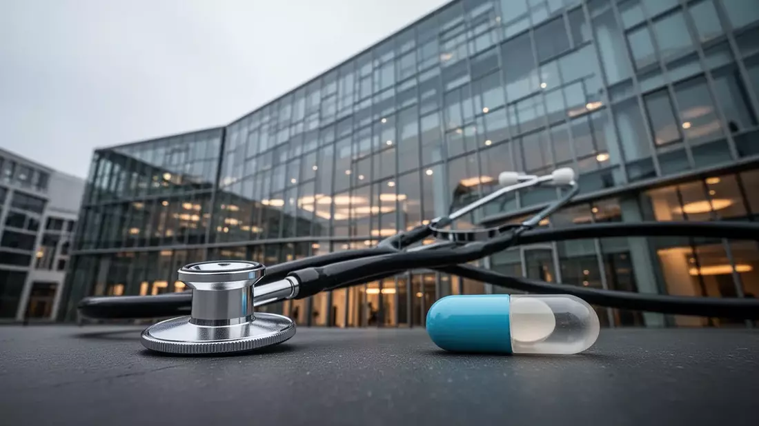 Koalition einigt sich auf milliardenschwere Gesundheitsreform - Bild: über boerse-global.de