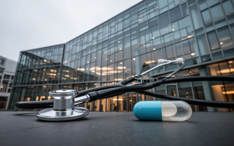 Koalition einigt sich auf milliardenschwere Gesundheitsreform - Foto: über boerse-global.de