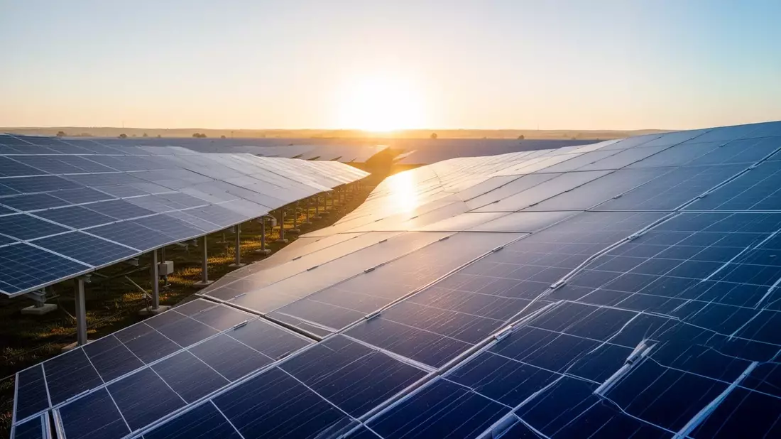 JinkoSolar: 50 MW Tiger Neo 3.0 für Usbekistan Illustration mit AI erstellt übermittelt durch boerse-global.de