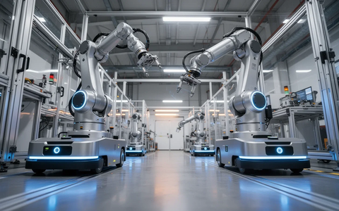 Hai Robotics und Maveneer schließen Partnerschaft für Logistik-Automation - Foto: über boerse-global.de