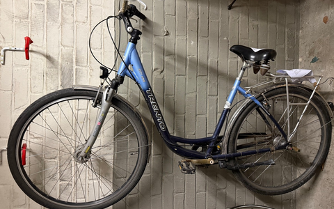 POL-WHV: Eigentümer eines sichergestellten Fahrrades gesucht - Foto: presseportal.de