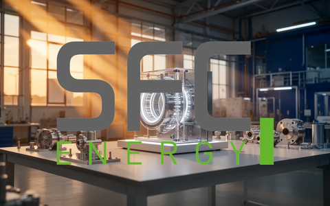 SFC Energy: Seit Mitte April zweistellig im Plus - Foto: über boerse-global.de