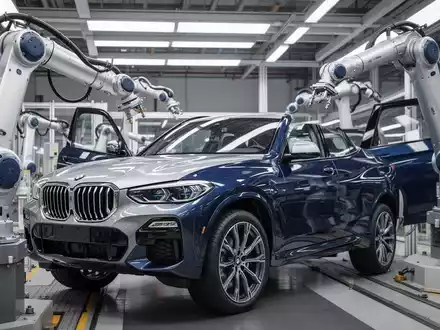 BMW: xDrive-Anteil überschreitet 60 Prozent - Foto: über boerse-global.de