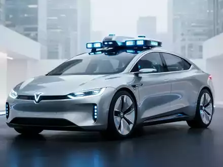 Geely EVA Cab: Chinas erster reiner Robotaxi-Prototyp enthüllt - Foto: über boerse-global.de