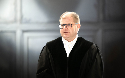 Das Gericht wird frühestens Ende Mai ein Urteil verkünden. - Foto: Sina Schuldt/dpa