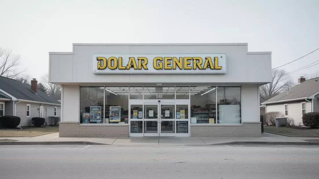 Dollar General: Ruhiger Handel - Bild: über boerse-global.de