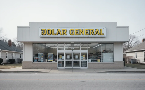 Dollar General: Ruhiger Handel - Foto: über boerse-global.de