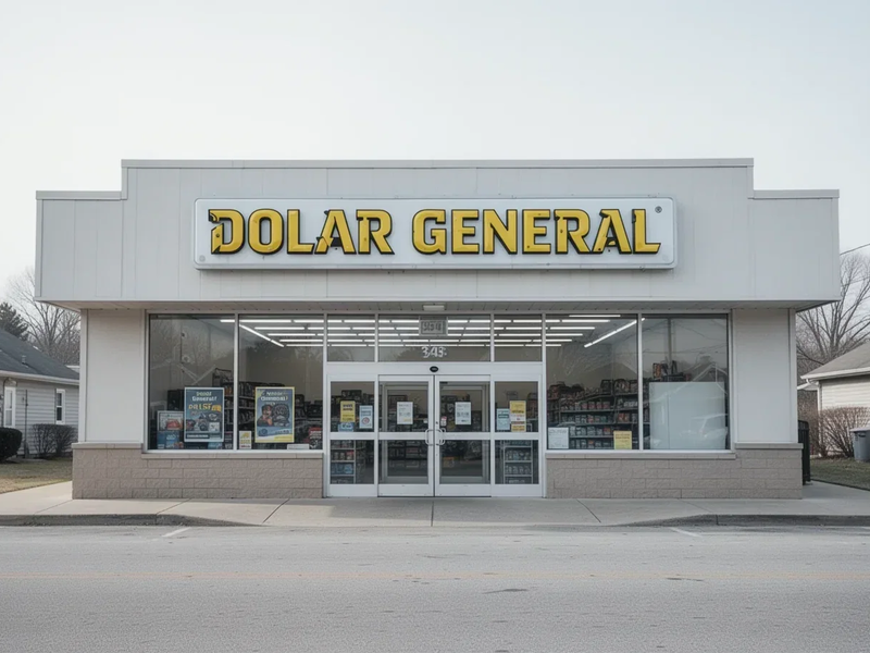 Dollar General: Ruhiger Handel - Foto: ĂŒber boerse-global.de