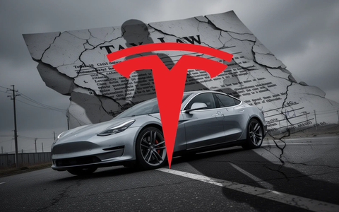 Tesla Aktie: Steuertrick trifft Realität - Foto: über boerse-global.de