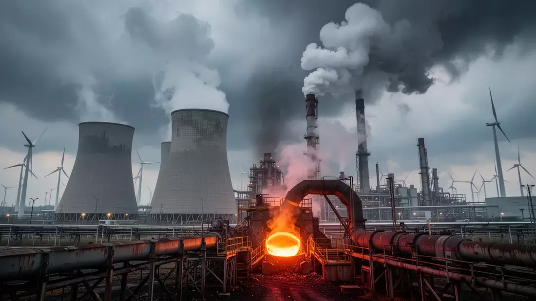 EU-Klimapolitik: Emissionshandel vor großer Reform - Bild: über boerse-global.de