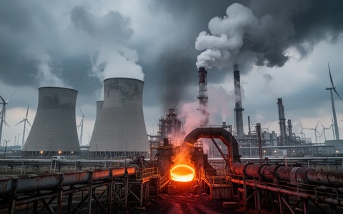 EU-Klimapolitik: Emissionshandel vor großer Reform - Foto: über boerse-global.de