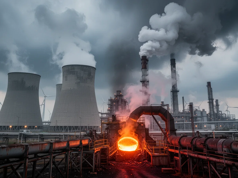 EU-Klimapolitik: Emissionshandel vor großer Reform - Foto: über boerse-global.de