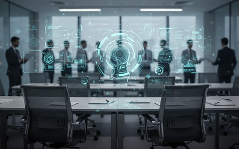 KI-Training in deutschen Firmen: Aufholjagd mit Hindernissen - Foto: über boerse-global.de