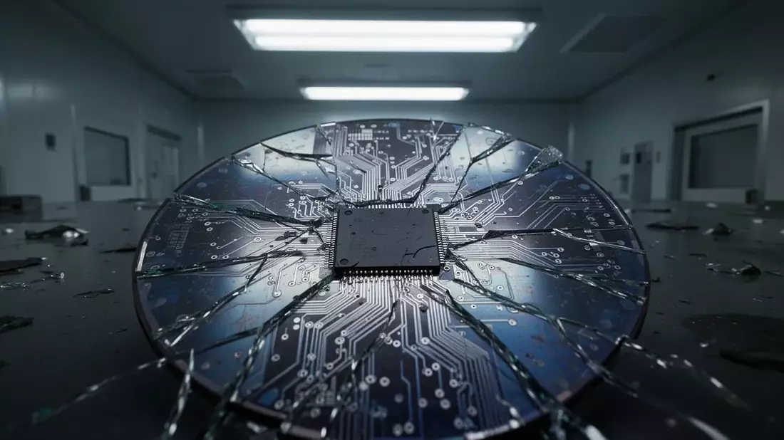 Tower Semiconductor: Radar-Chips mit Axiro - Bild: über boerse-global.de