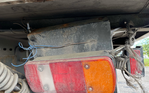 POL-KLE: Kleve - Anfangs war es nur eine defekte Beleuchtung / Am Ende wurde der LKW stillgelegt - Foto: presseportal.de