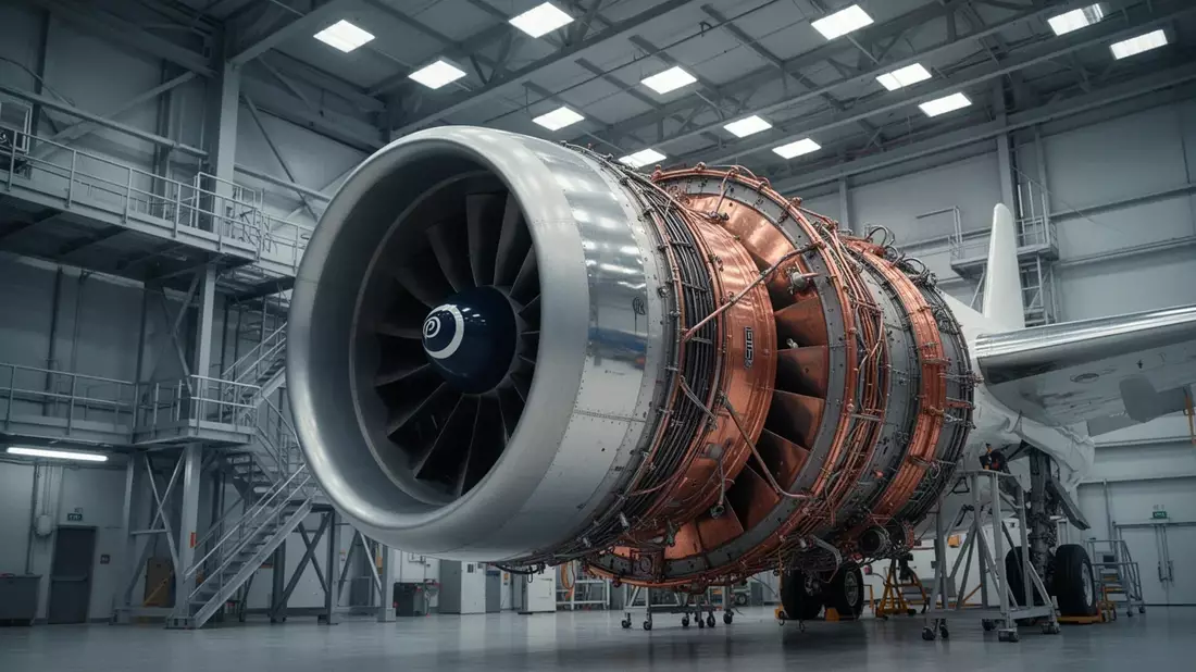 Rolls-Royce Aktie: £7–9 Mrd. Buyback zur Abstimmung - Bild: über boerse-global.de