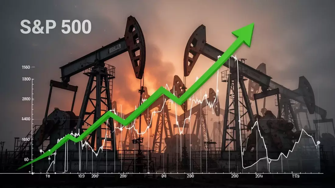 S&P 500: Rekordmargen trotz Ölschock - Bild: über boerse-global.de