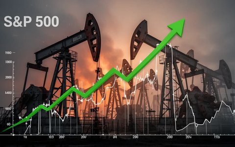 S&P 500: Rekordmargen trotz Ölschock - Foto: über boerse-global.de