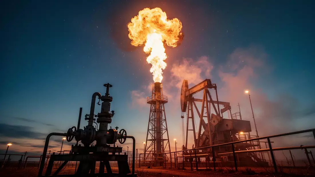 NG Energy: Hechicero-1X mit 26,4 MMcf/d - Bild: über boerse-global.de