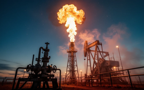 NG Energy: Hechicero-1X mit 26,4 MMcf/d - Foto: über boerse-global.de