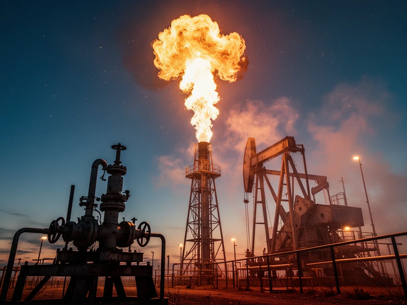NG Energy: Hechicero-1X mit 26,4 MMcf/d - Foto: über boerse-global.de