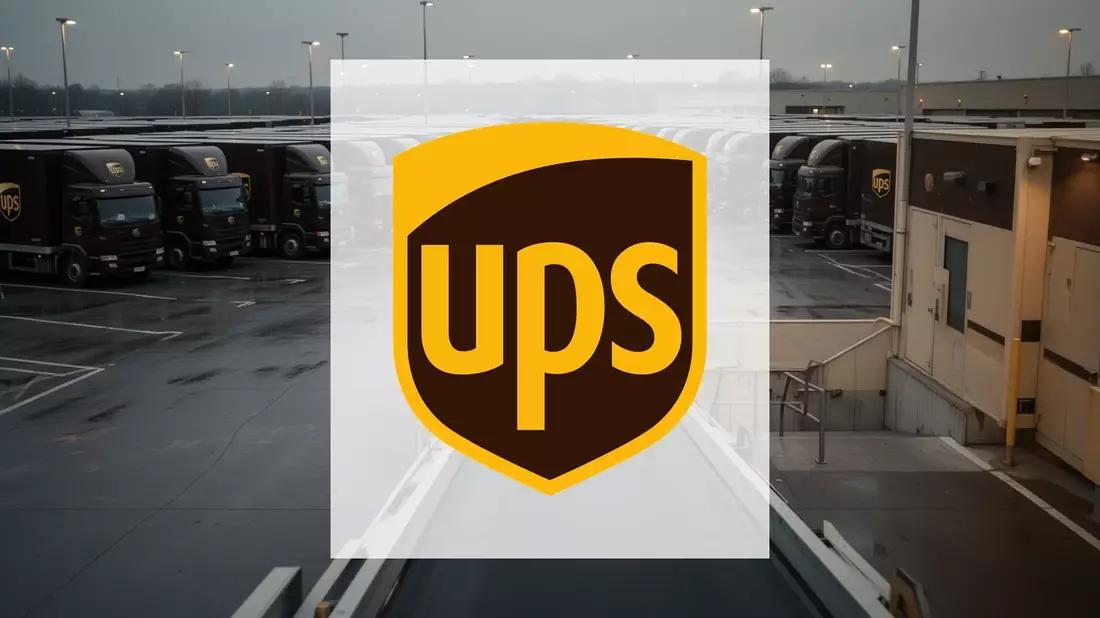 UPS Aktie: US-Geschäft unter Druck - Bild: über boerse-global.de