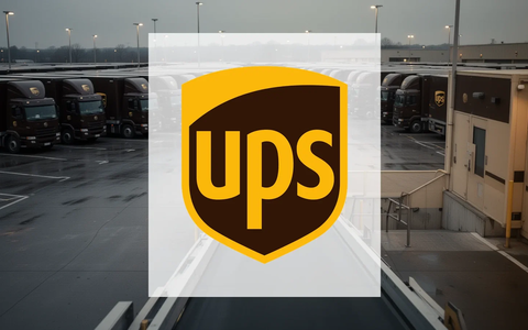 UPS Aktie: US-Geschäft unter Druck - Foto: über boerse-global.de