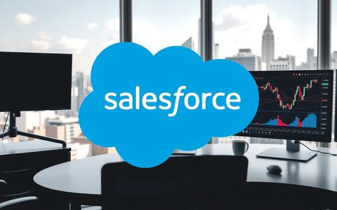 Salesforce: la batalla legal contra Microsoft y el castigo bursátil que no cesa - Foto: über boerse-global.de