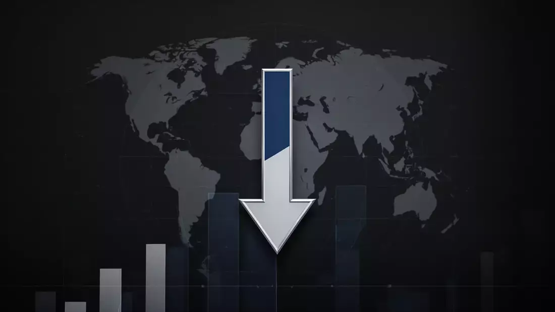 iShares Core MSCI World: DXY fällt auf 98.47 - Bild: über boerse-global.de