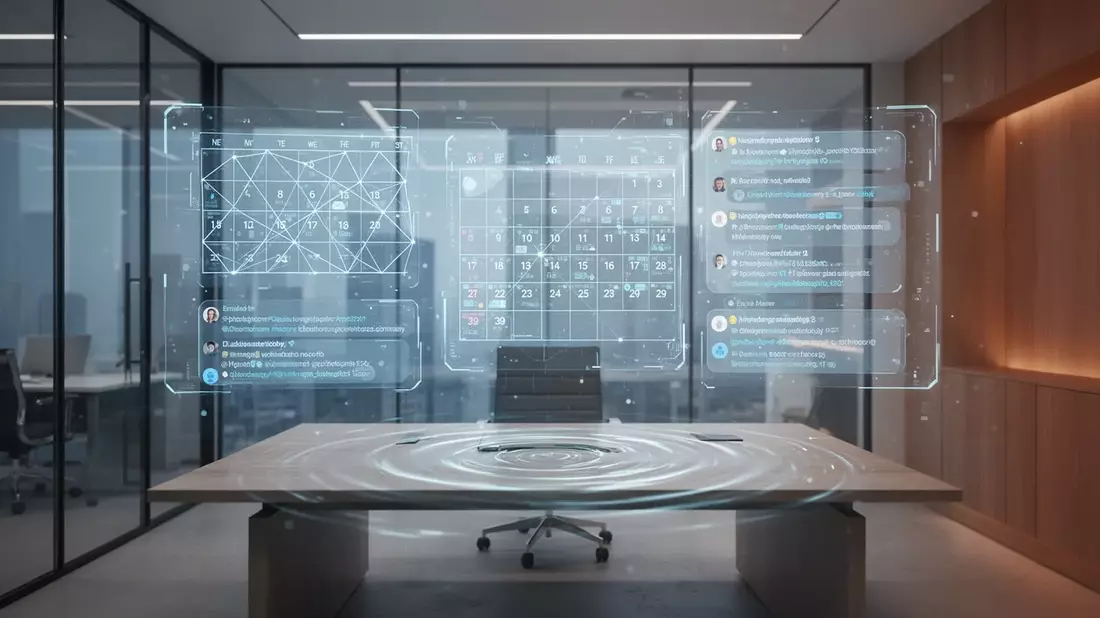 Microsoft und Google pushen KI-Agenten – doch der Mensch leidet - Bild: über boerse-global.de