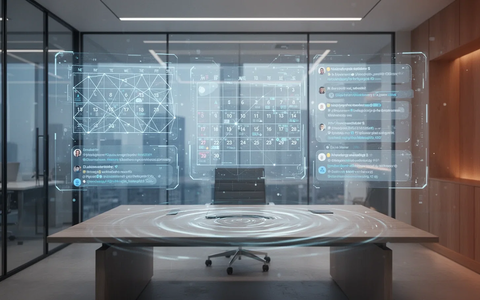 Microsoft und Google pushen KI-Agenten – doch der Mensch leidet - Foto: über boerse-global.de