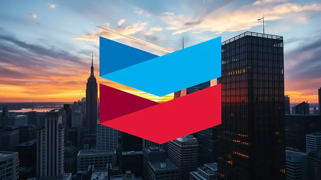 Chevron acelera su metamorfosis: vende activos asiáticos por más de 2.000 millones mientras presenta resultados mixtos Illustration mit AI erstellt übermittelt durch boerse-global.de