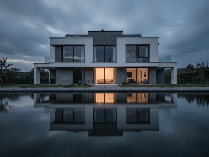 Immobilienmarkt 2026: Preise steigen, Zinsen bleiben hoch - Foto: über boerse-global.de