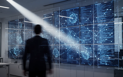 KI-Agenten im Job: Effizienz-Boom trifft auf menschliche Grenzen - Foto: über boerse-global.de