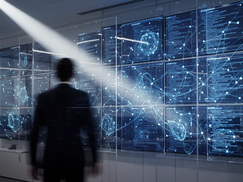 KI-Agenten im Job: Effizienz-Boom trifft auf menschliche Grenzen - Foto: über boerse-global.de
