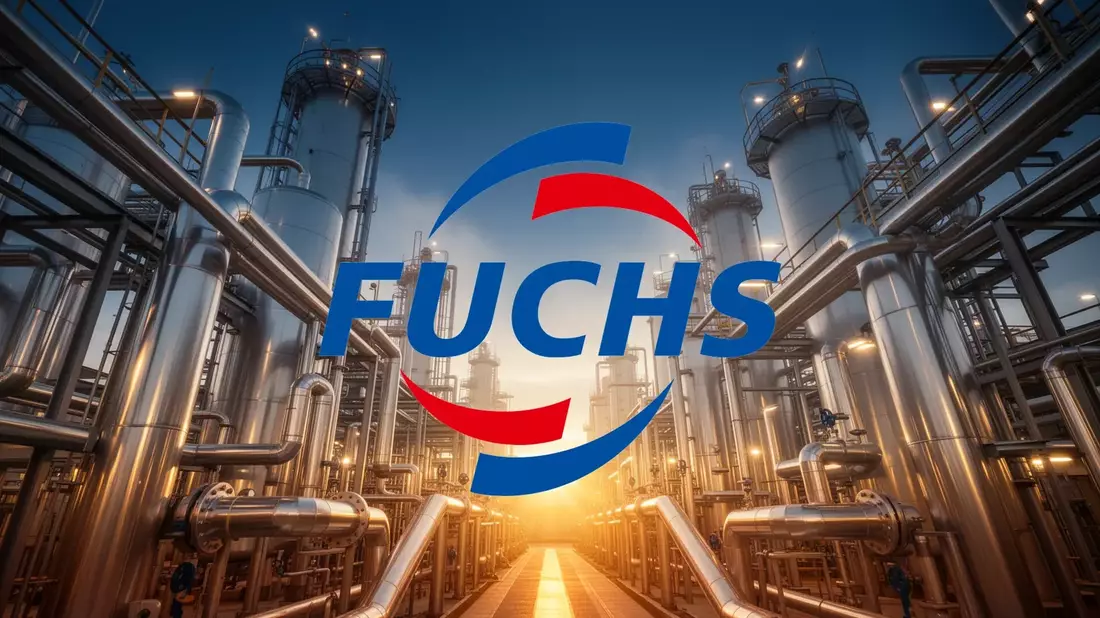 Fuchs Petrolub: FUCHS100 zielt auf 4,5 Milliarden - Bild: über boerse-global.de