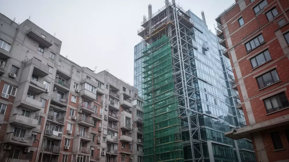 Deutscher Immobilienmarkt: Mietpreise steigen, Kaufpreise erholen sich - Bild: über boerse-global.de