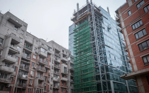 Deutscher Immobilienmarkt: Mietpreise steigen, Kaufpreise erholen sich - Foto: über boerse-global.de