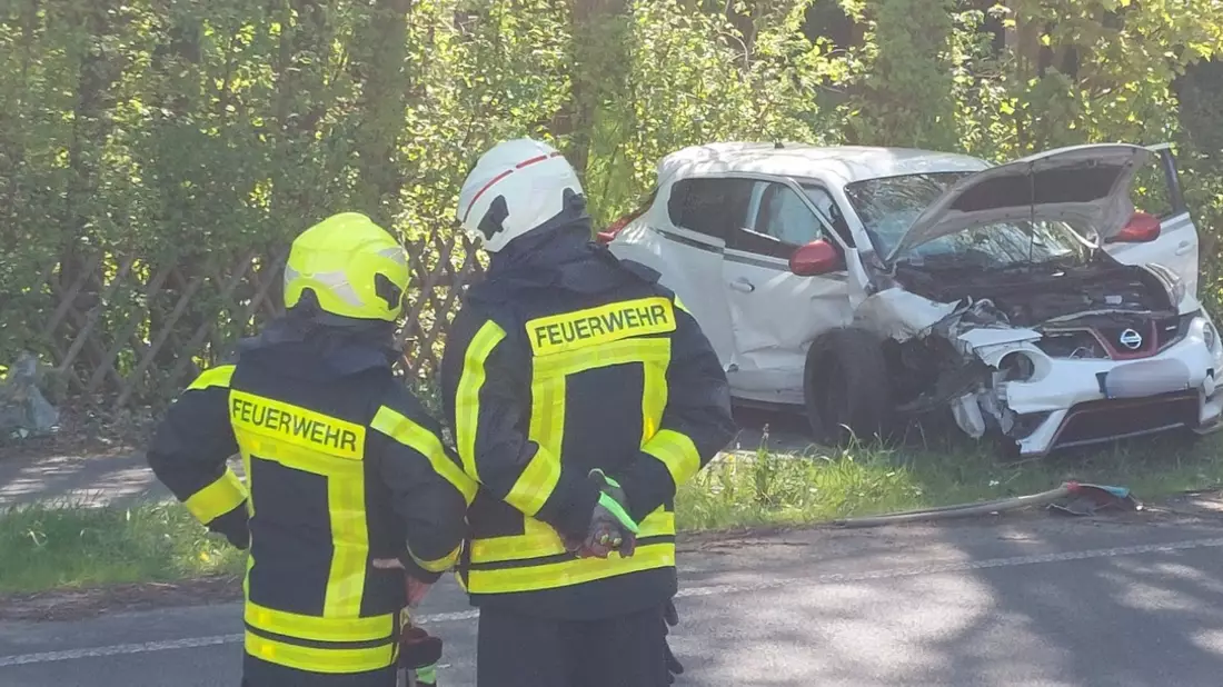 FW-EN: Mehrere Einsätze beschäftigen die Feuerwehr Schwelm - Bild: presseportal.de