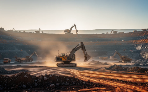 USA Rare Earth: 6.400 Tonnen Jahresproduktion geplant - Foto: über boerse-global.de