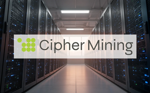 Cipher Mining: Morgan Stanley erhöht auf $40,50 - Foto: über boerse-global.de